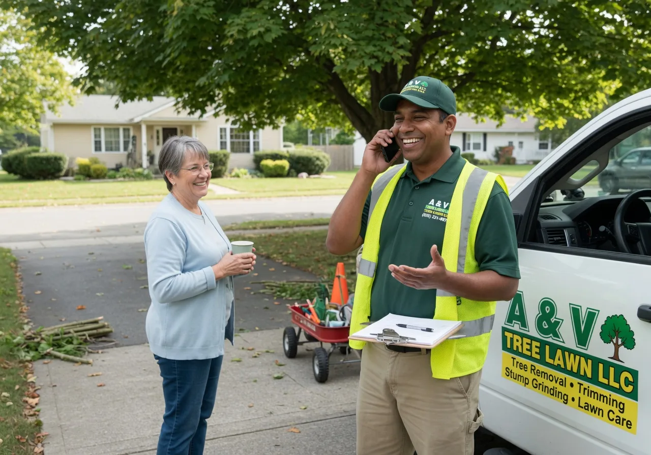 Tree Service Noxen, PA FAQs